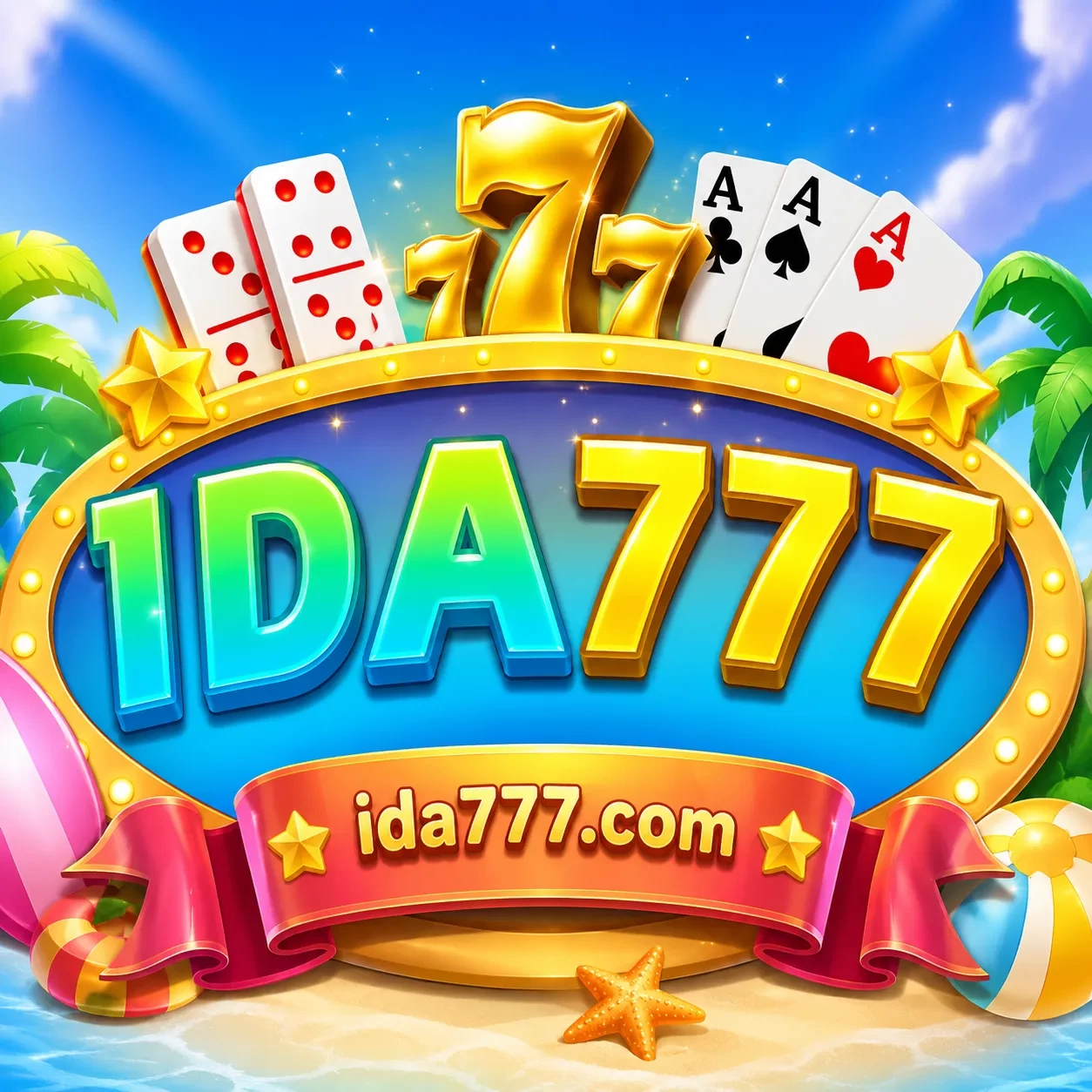 Download ida777 APK untuk Android APK Resmi — ikon aplikasi