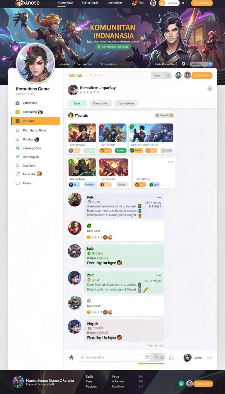 Screenshot Download borneo303 APK untuk Android nomor 3