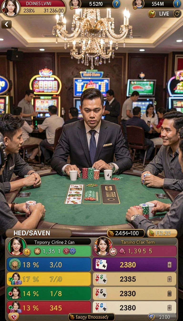Screenshot Download luxury88 APK untuk Android nomor 2