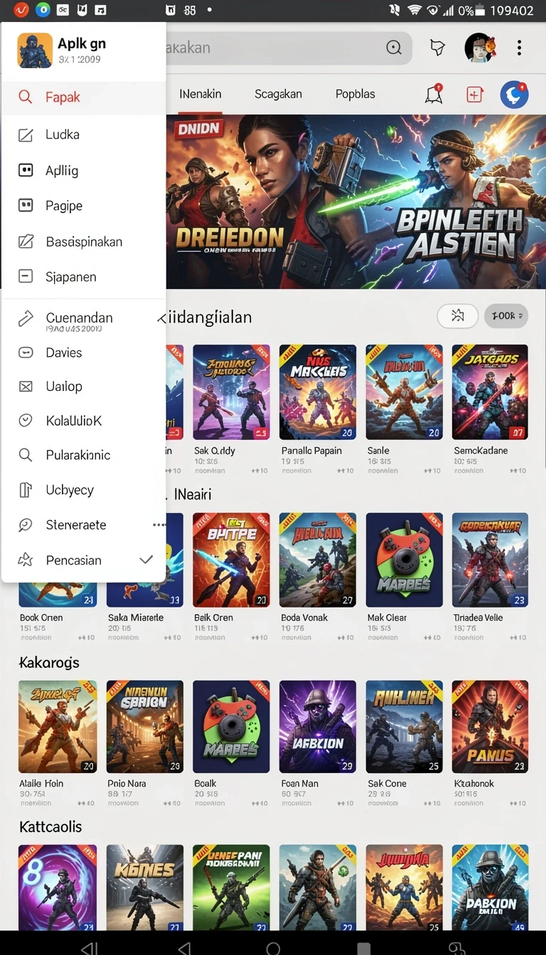 Screenshot Download ida777 APK untuk Android nomor 3
