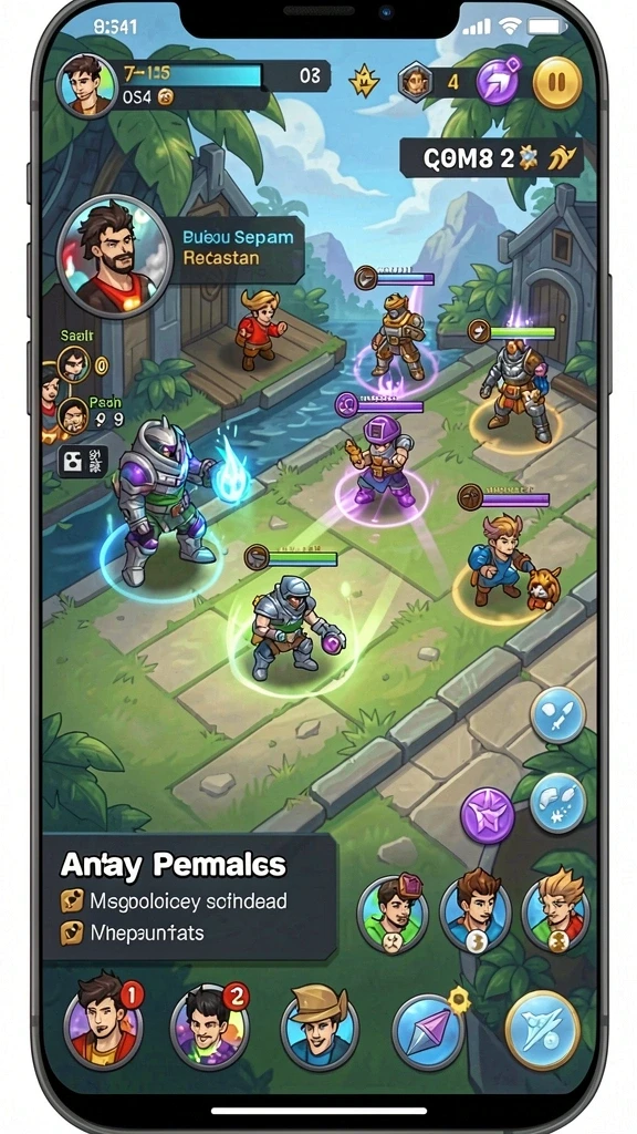 Screenshot Download dewagaruda APK untuk Android nomor 3