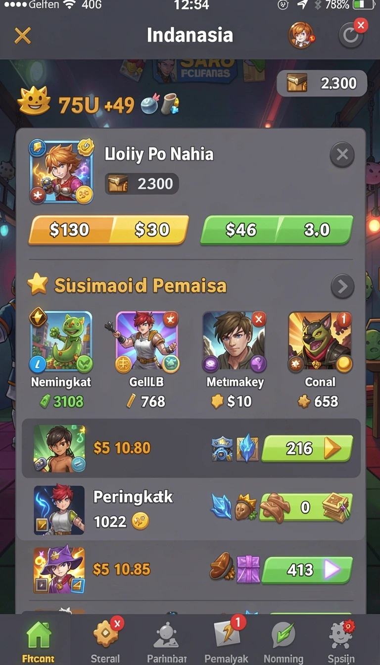 Screenshot Download gocap123 APK untuk Android nomor 3