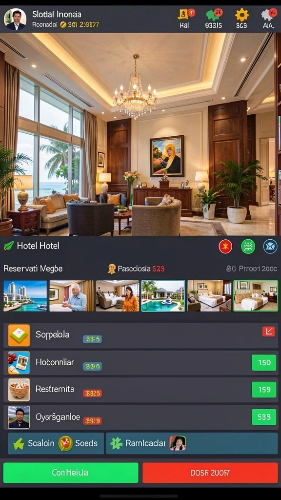 Screenshot Download ida777 APK untuk Android nomor 1