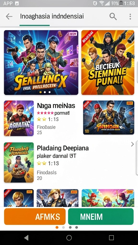 Screenshot Download dewagaruda APK untuk Android nomor 1
