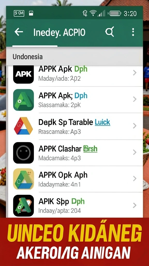 Screenshot Download luxury88 APK untuk Android nomor 1