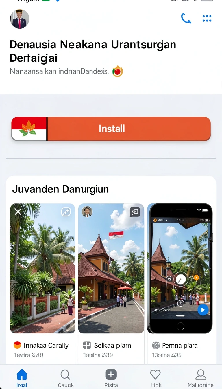 Screenshot Download sengtoto APK untuk Android nomor 1