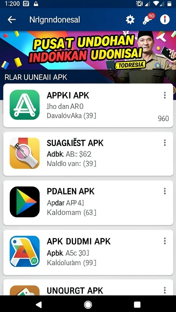 Screenshot Download partaitogel APK untuk Android nomor 1