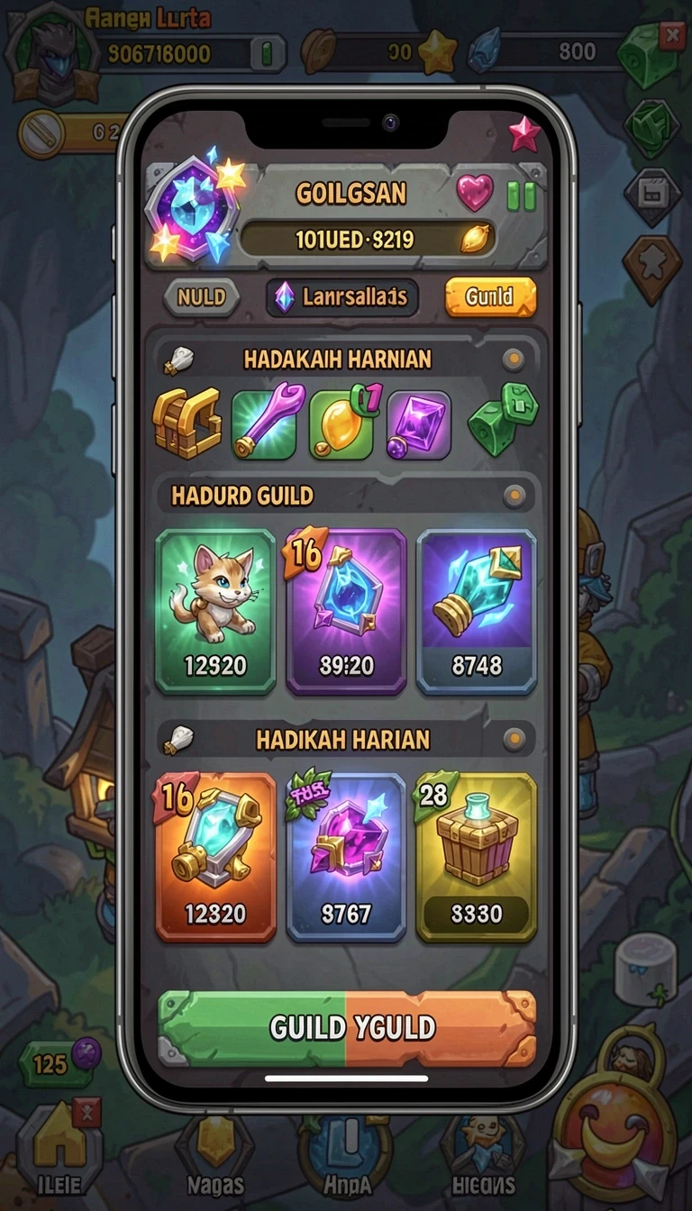 Screenshot Download warungjackpot APK untuk Android nomor 2