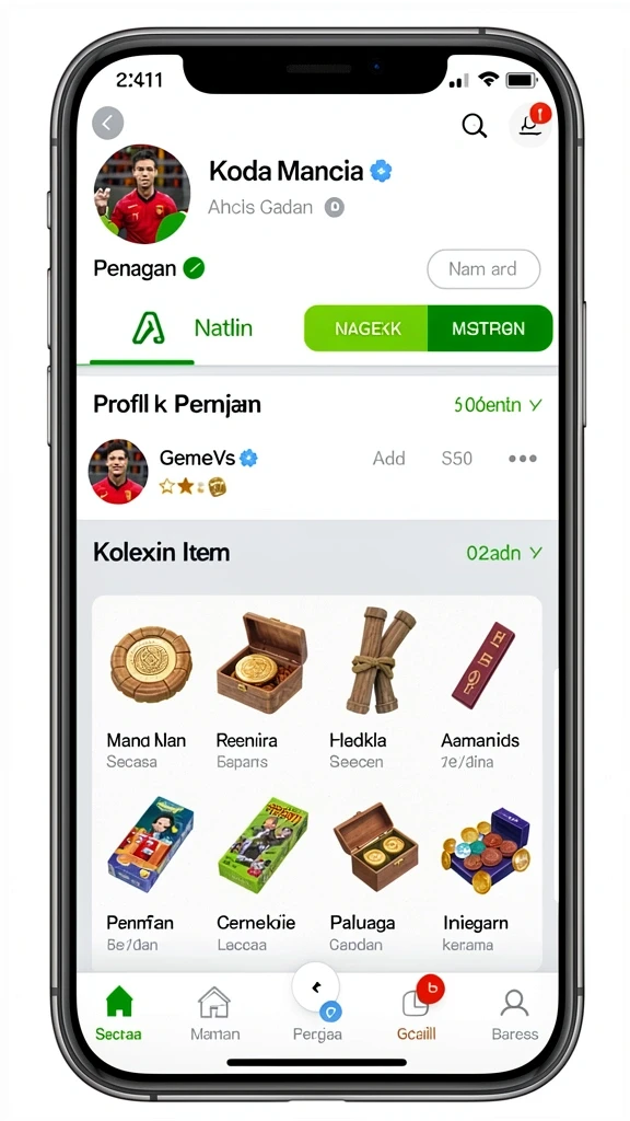 Screenshot Download gocap123 APK untuk Android nomor 2